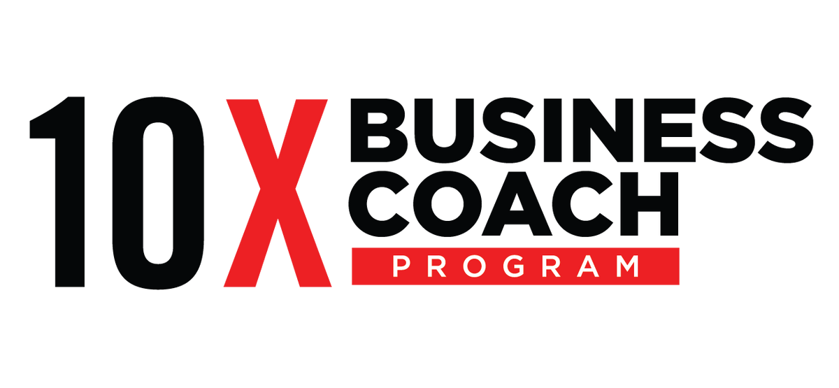10X Business Coach Program